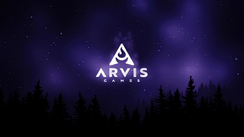 arvis games logo