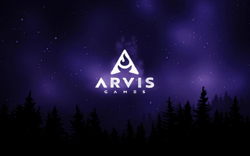 arvis games logo