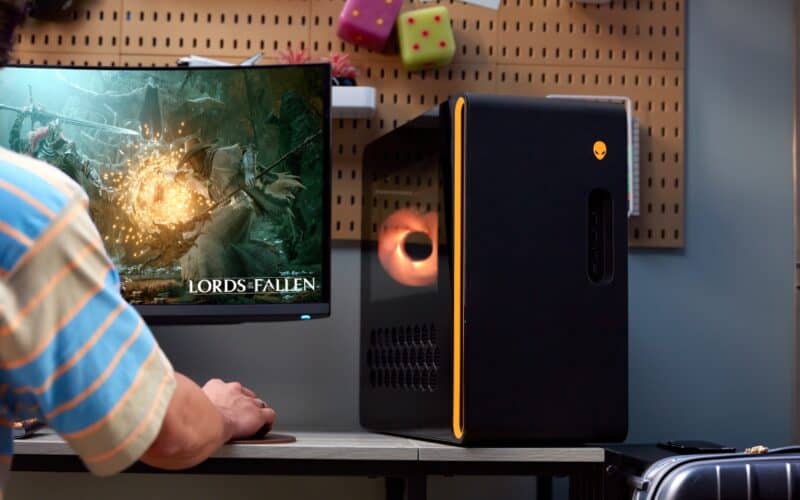 AlienwareR16 Desktop