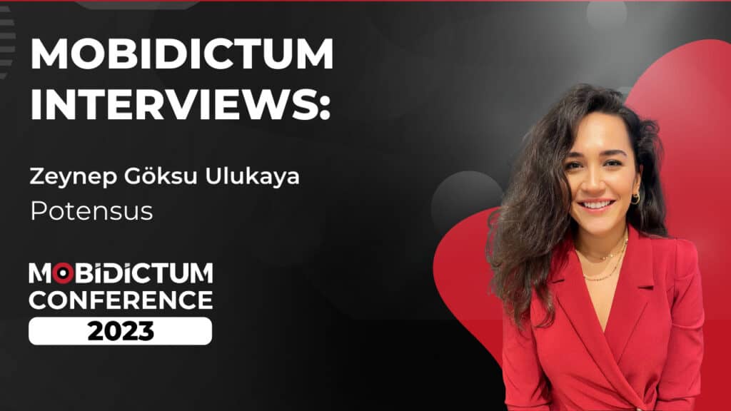 Mobidictum Interviews Zeynep Göksu Ulukaya