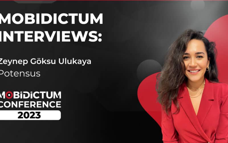 Mobidictum Interviews Zeynep Göksu Ulukaya