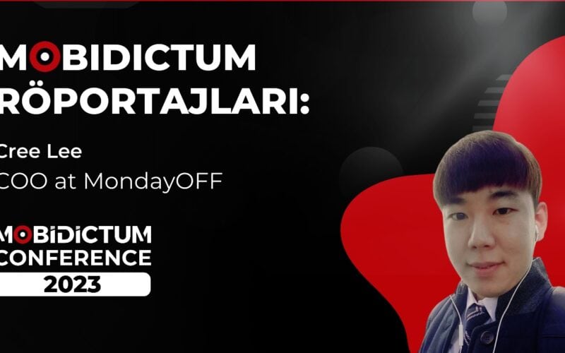 Cree Lee of MondayOFF