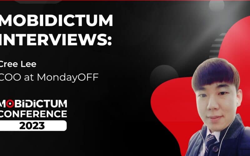 Cree Lee of MondayOFF