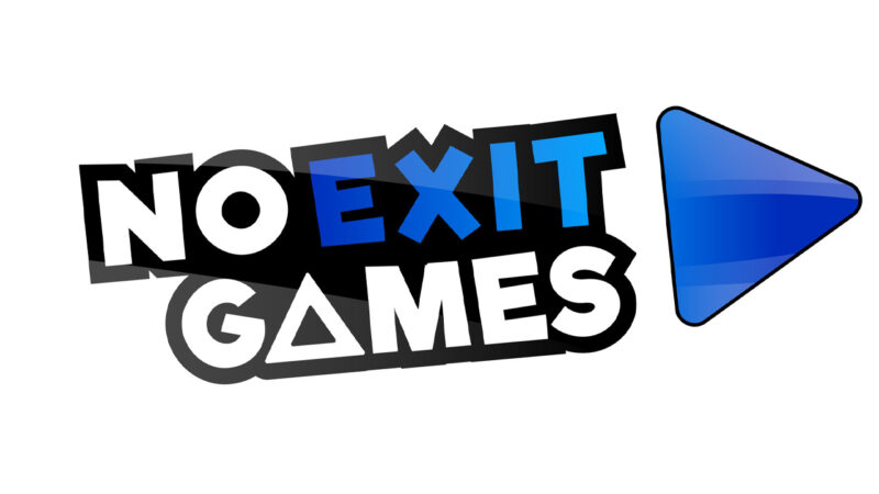 noexit games logo