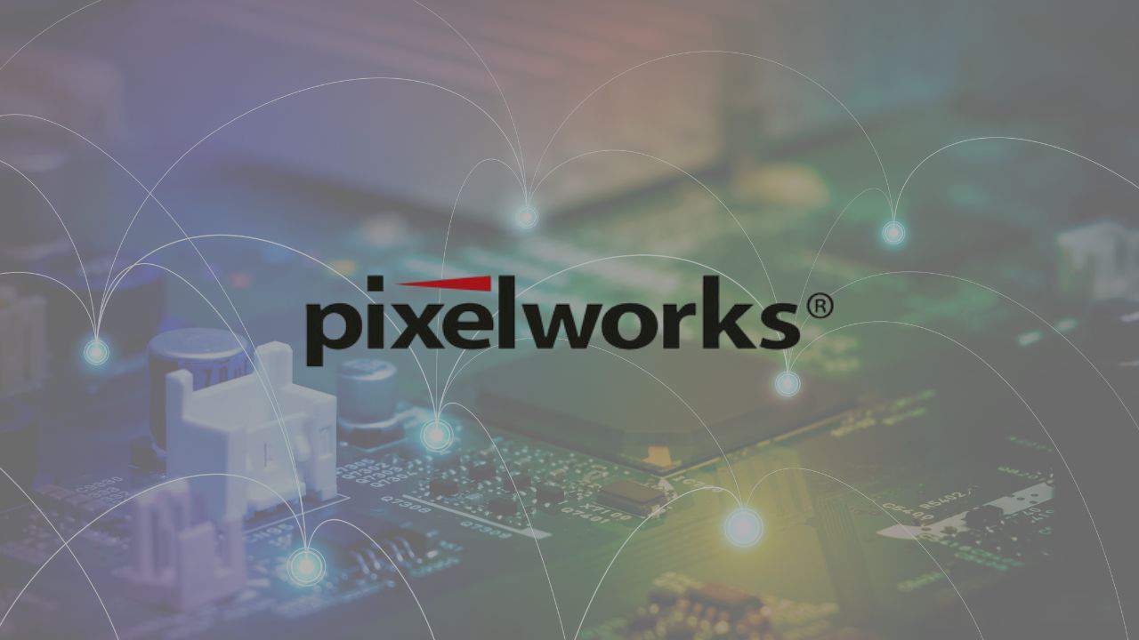 pixelworks logo.