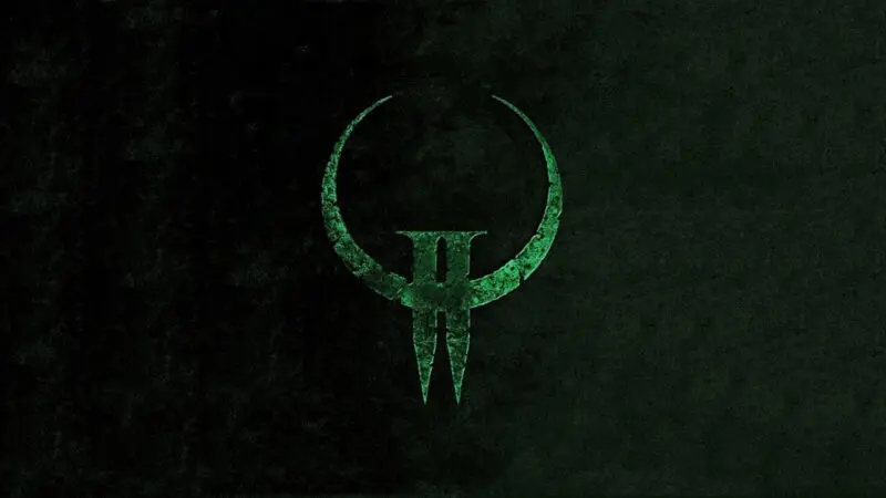 Quake 2 remastered logo