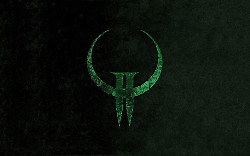 Quake 2 remastered logo