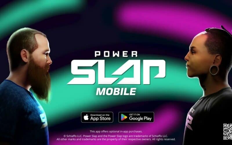 rollic's power slap title image.