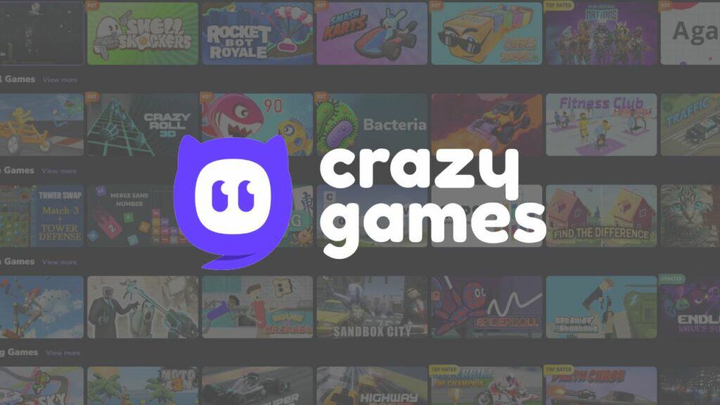 Ten Reasons To Publish Your Game On The With CrazyGames Games