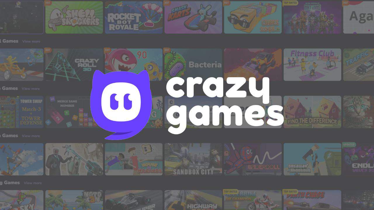 Upload your game to CrazyGames and you could win $2,000 – and you'll be  elegible for revenue share anyway