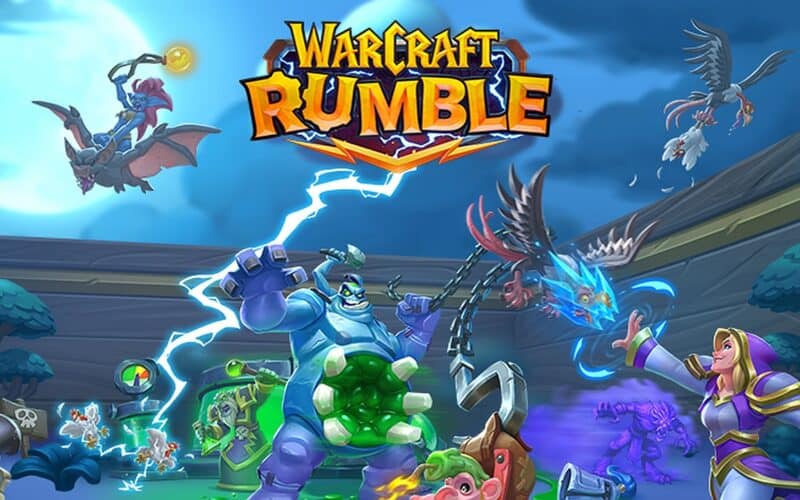 Warcraft Rumble