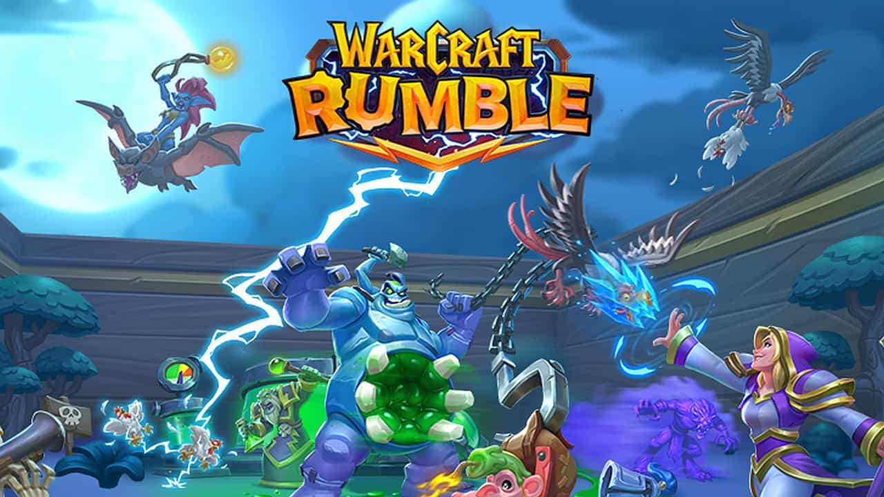 Warcraft Rumble