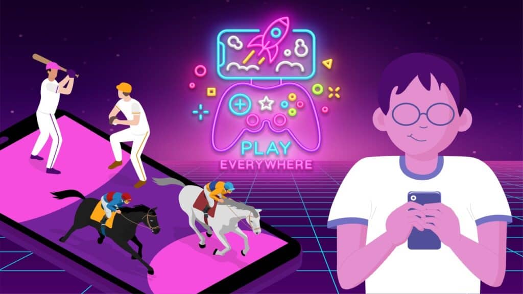 Japanese Gaming Piece