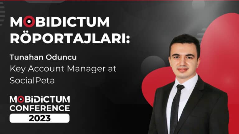 Tunahan Oduncu, Mobidictum Röportajları