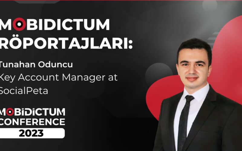 Tunahan Oduncu, Mobidictum Röportajları