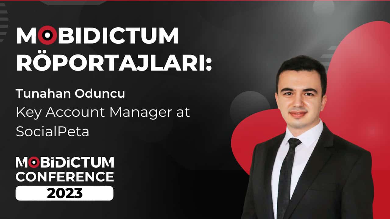 Tunahan Oduncu, Mobidictum Röportajları