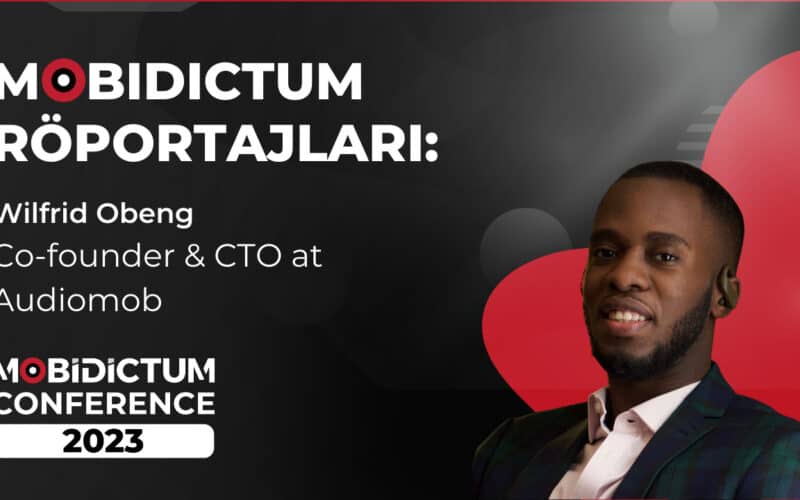 Mobidictum, Wilfrid Obeng