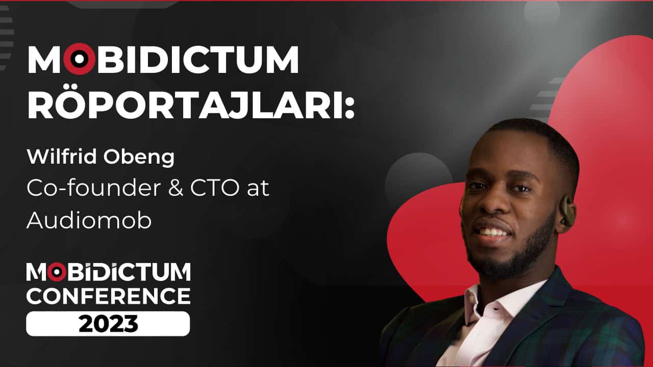 Mobidictum, Wilfrid Obeng