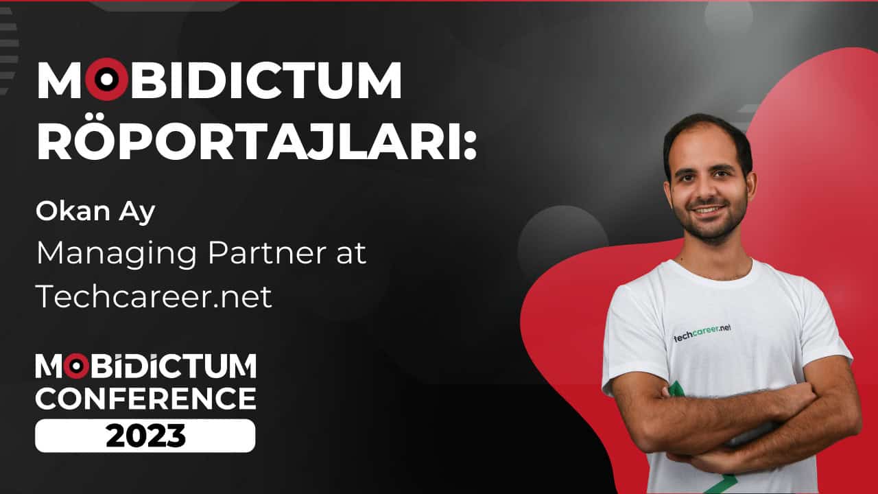 Mobidictum Röportajları, TechCareer