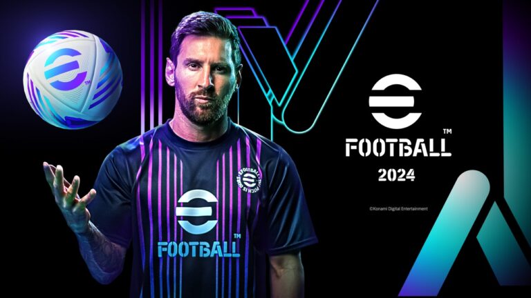 efootball 2024 cover