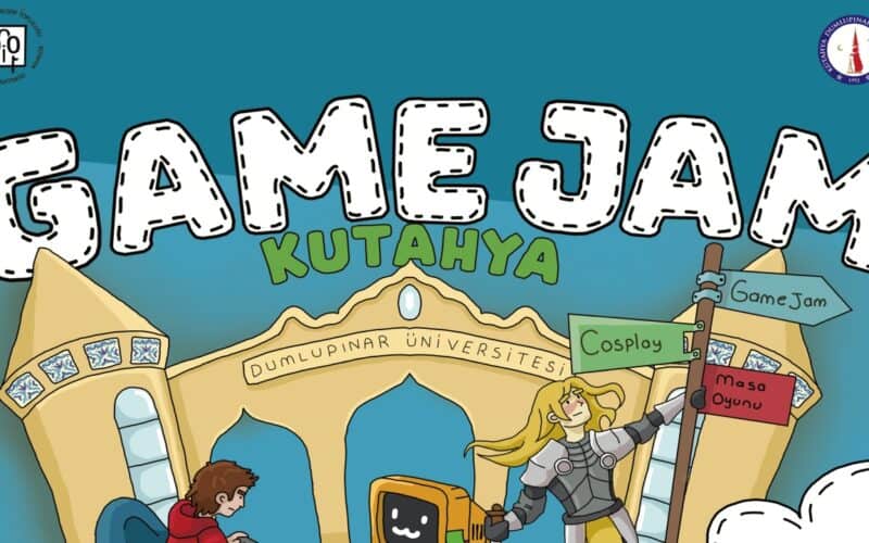 GameJam Kütahya Cover Cropped