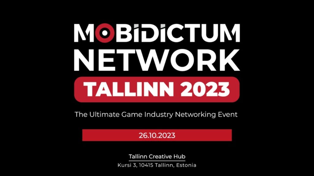 Mobidictum Network Tallinn