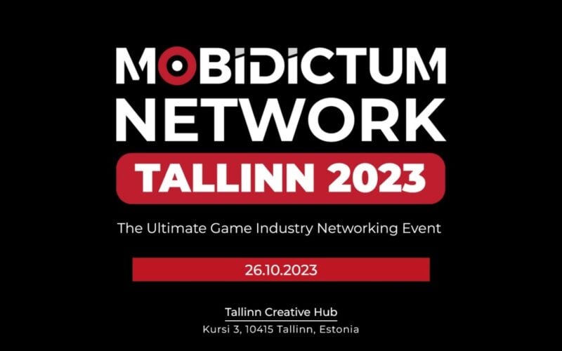 Mobidictum Network Tallinn