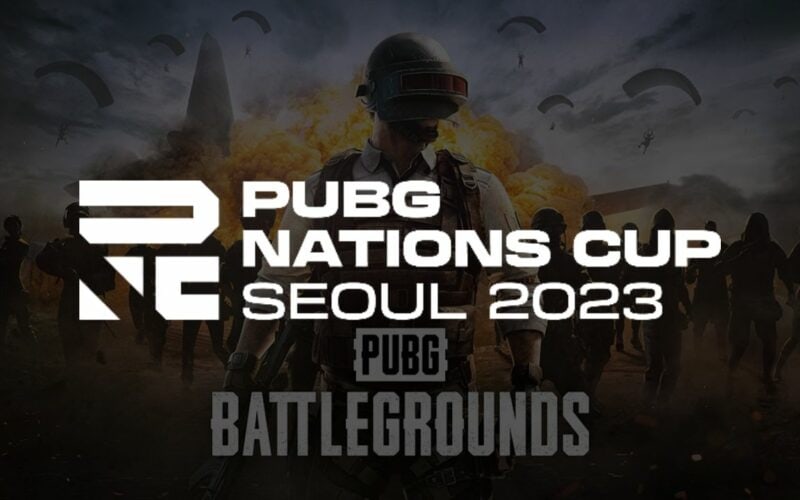 PUBG Nations Cup 2023 başlıyor adlı makalenin kapak görseli.