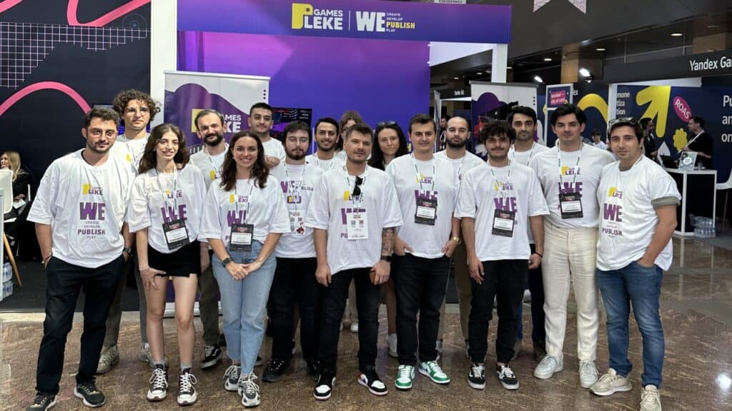 Leke Games Team