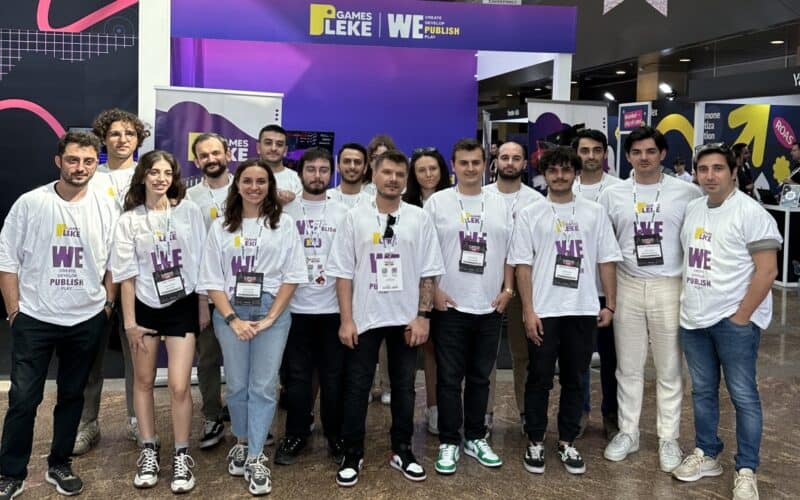 Leke Games Team