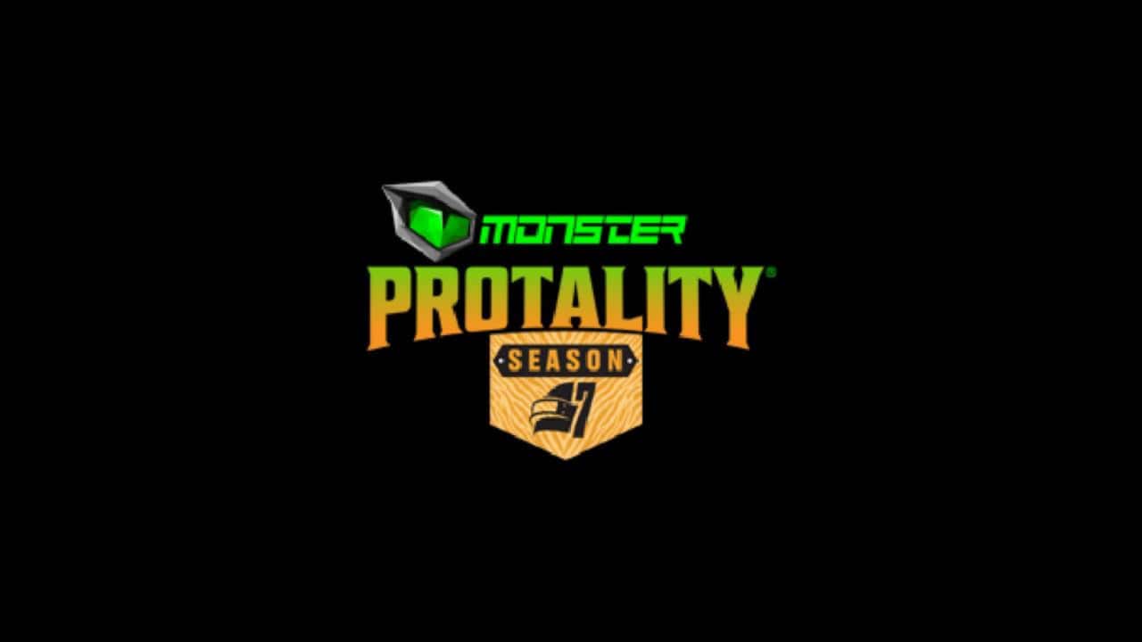 Monster Protality Cover