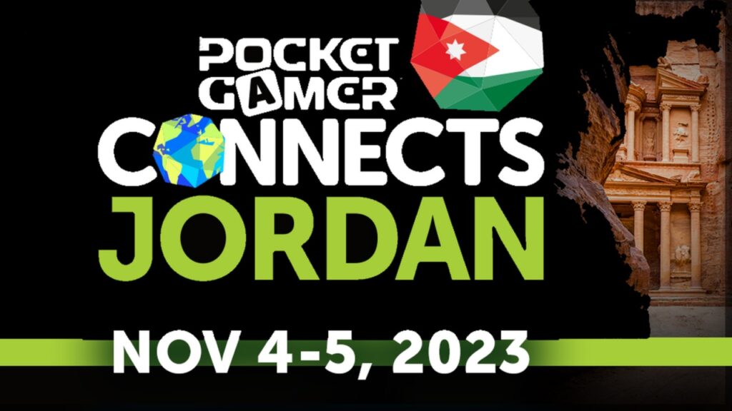 Pocket Gamer Connects Jordan 2023