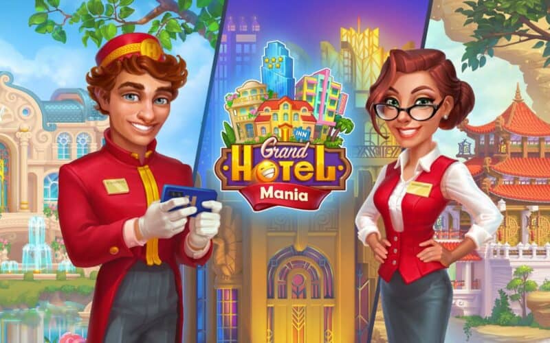 grand hotel mania title image