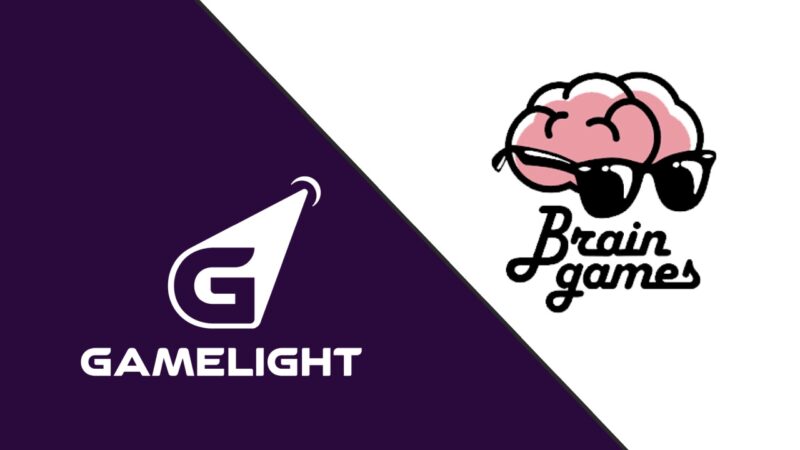 Gamelight and Brain Games