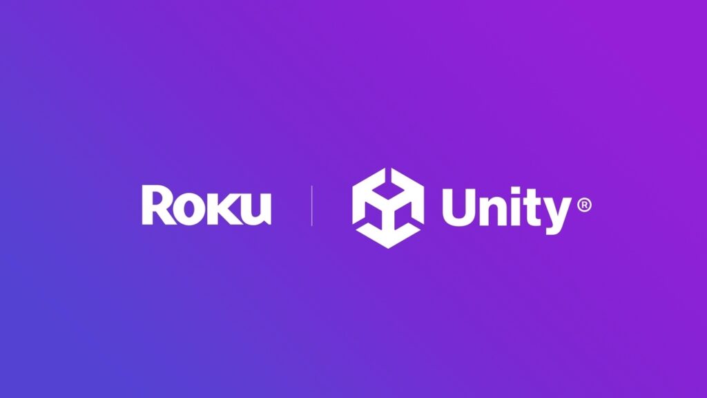 roku,unity,roku and unity,mobile app marketing,roku and unity partnership