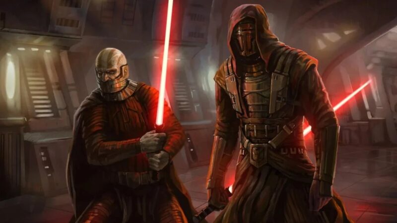 KOTOR Remake is cancelled