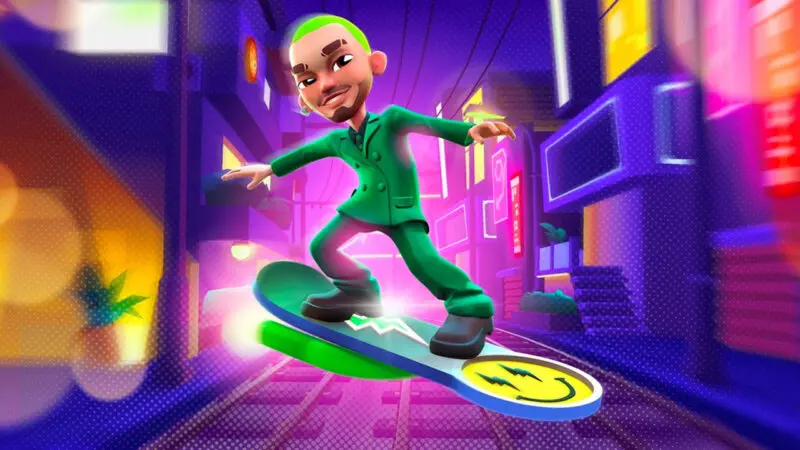 Subway Surfers Blast launches in first partnership between Sybo and Outplay  Ente, Pocket Gamer.biz