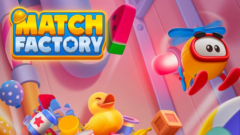 match factory title image.