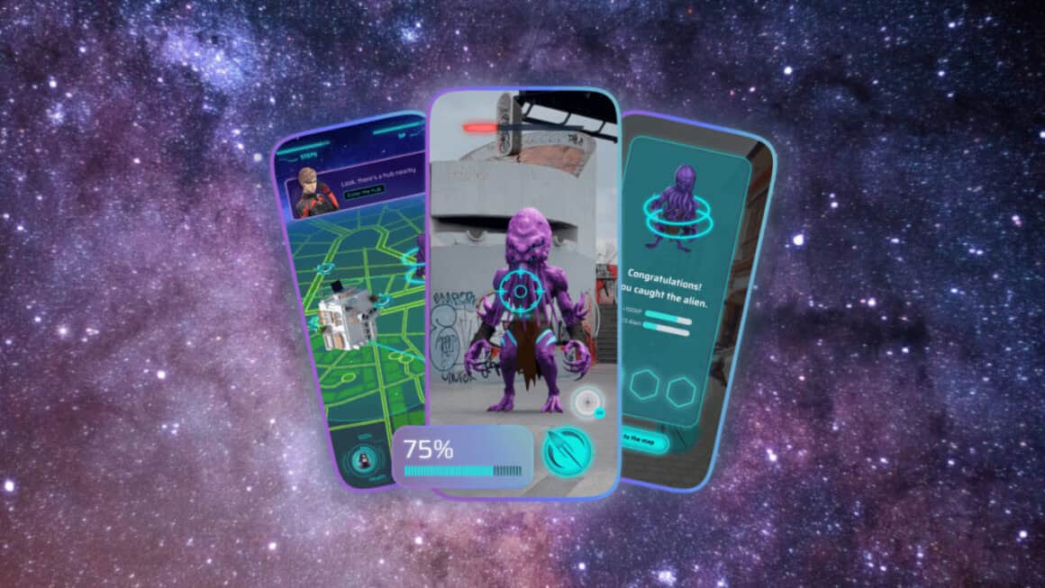 SpaceCatch is bridging AR gaming with cryptocurrency | Games Industry ...