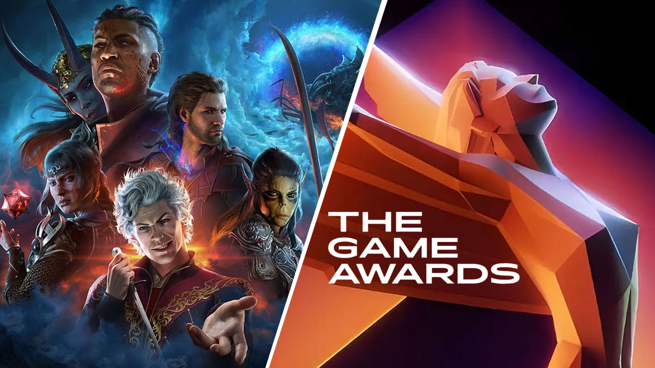 Baldur's Gate 3 Wins GOTY At The Game Awards | Game Industry News