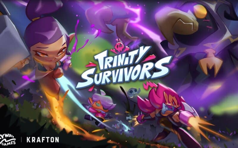 Trinity Survivors key art