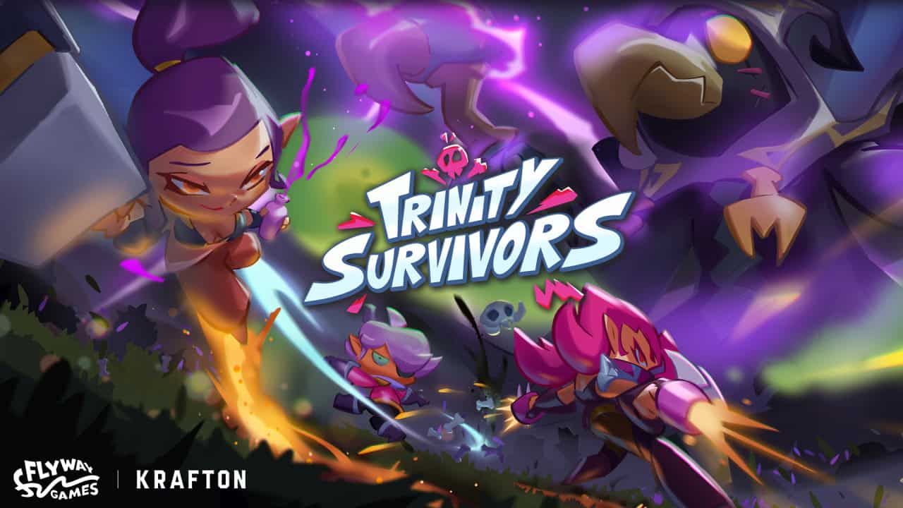 Krafton's new game Trinity Survivors is in early access | Game Industry ...