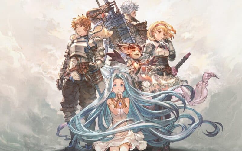 granblue fantasy: relink cover image.