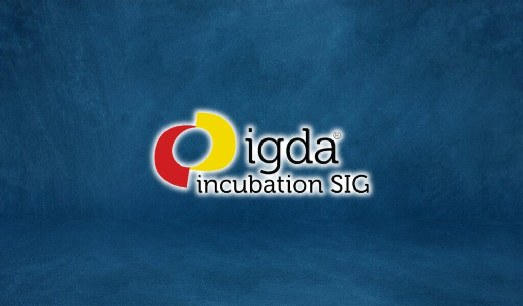 igda incubation sig logo