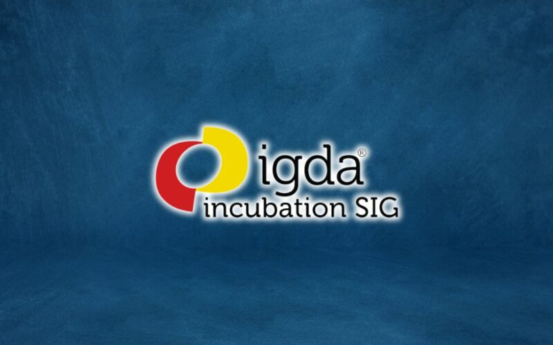 igda incubation sig logo