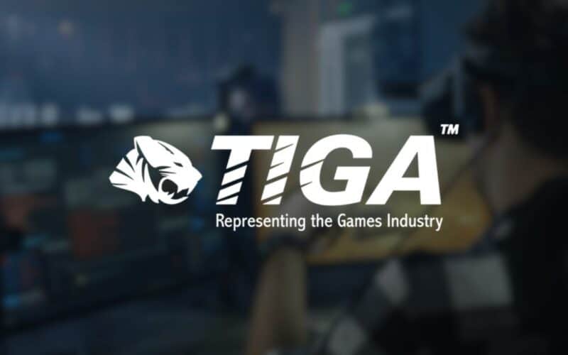 tiga logo