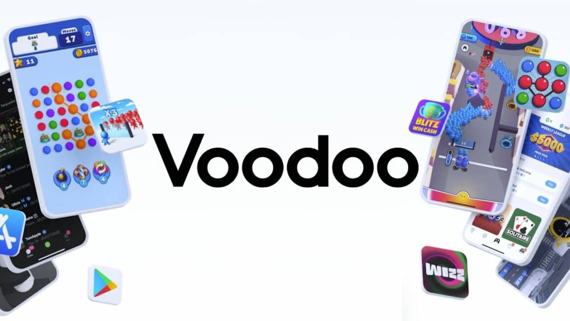 voodoo.io logo.