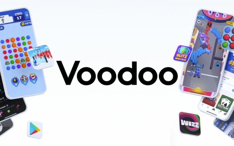 voodoo.io logo.