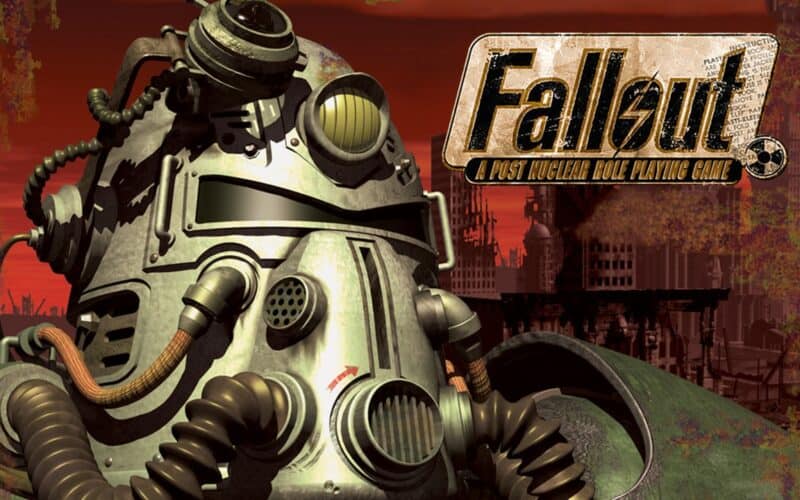 Fallout 1 cover