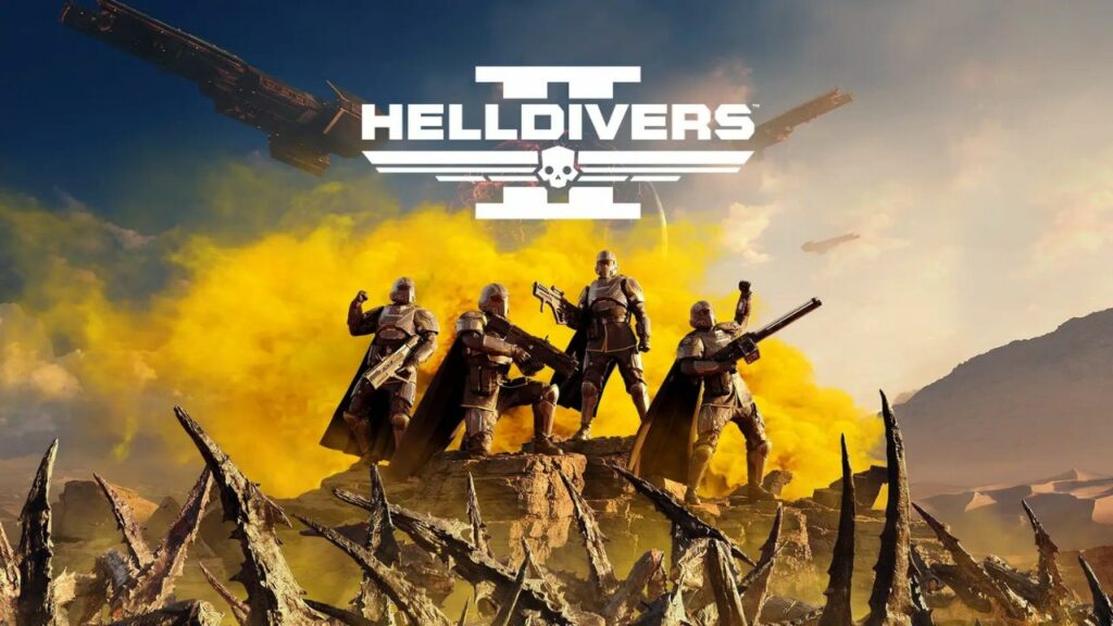 helldivers 2 title image.